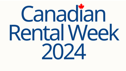 Canadian Rental Association Canadian Rental Week 2024 celebrates the rental industry