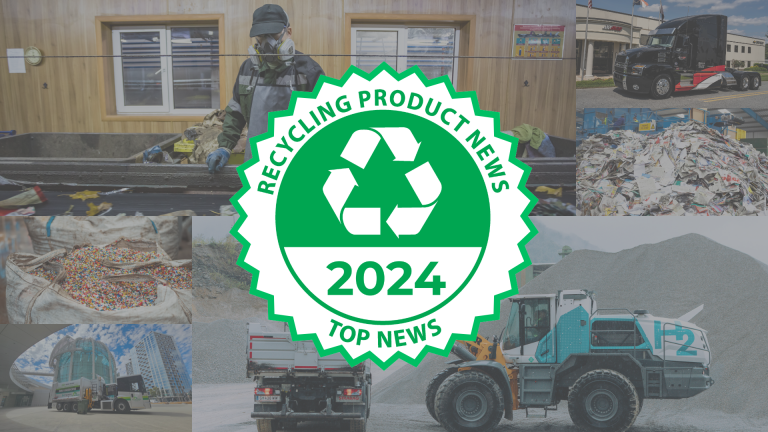 Recycling Innovations and Industry Trends of 2024