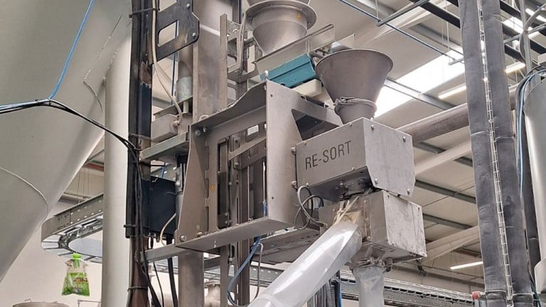 Sesotec metal separation unit improves PET recycling