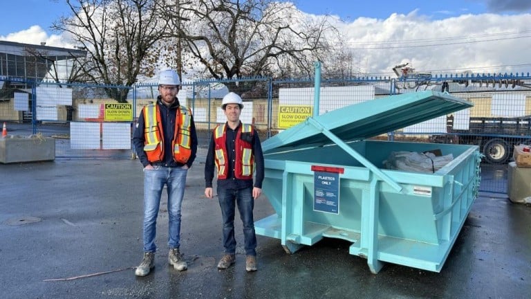 Metro Vancouver upgrades sustainable building practices Metro Vancouver upgrades sustainable building practices