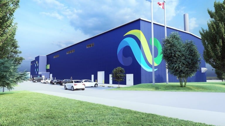 Convertus expands organic waste processing in Canada with AIM Group acquisition
