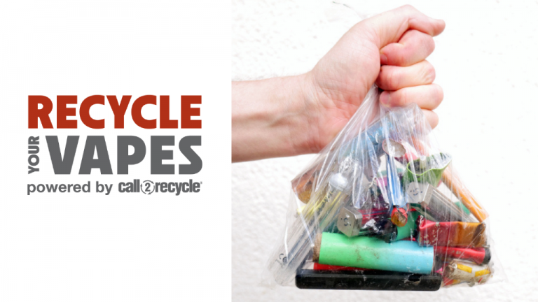 vapes recycling Guide to Recycling Disposable Vapes: Everything to Know main image 0
