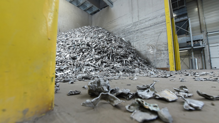 India’s largest non-ferrous scrap recycler leverages STEINERT equipment to process 600,000 tonnes annually