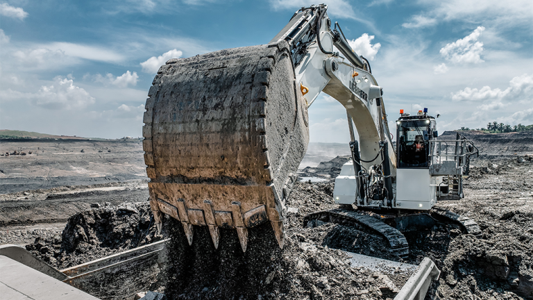 Liebherr's Heavy-Duty Mining Excavator Gets Major Upgrade - image 2