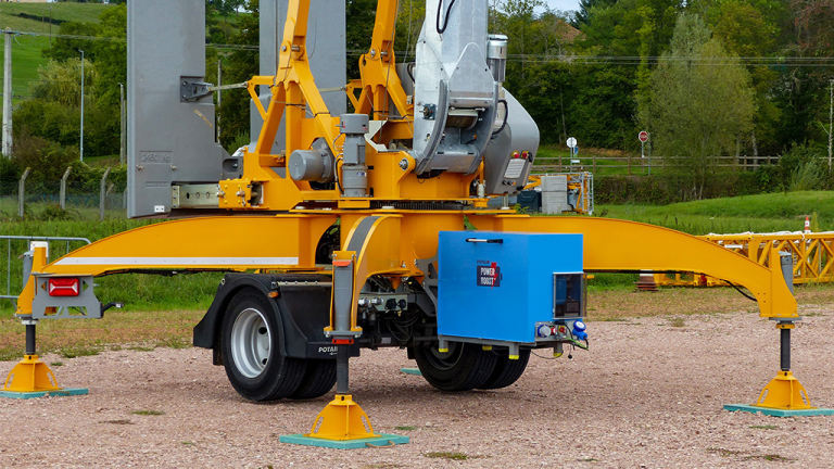 Flexibility Revolutionized: Plug-and-Play Battery Solution for Potain Cranes - image 2