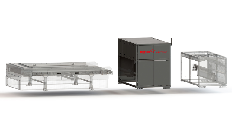REDWAVE’s NIR Modular offers a custom solution for evolving facilities