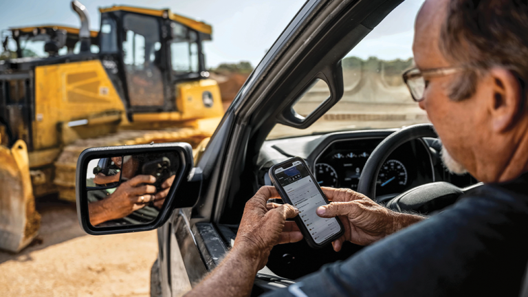Growing from construction telematics to job site intelligence
