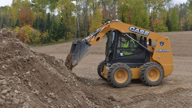 SR210 - Heavy Equipment Guide