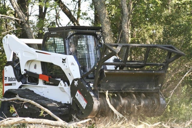 Attachments / Forestry Cutter - Heavy Equipment Guide