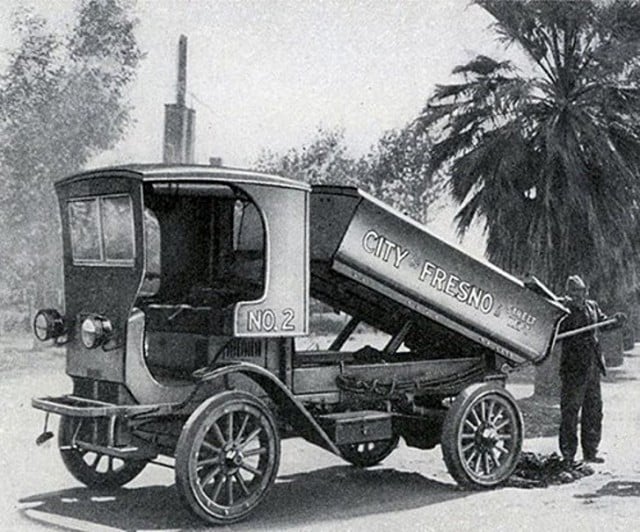1916 Autocar