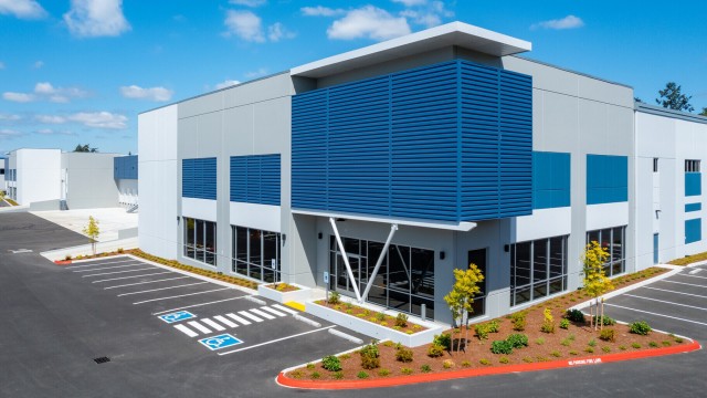 Yanmar opens new regional distribution centre in Washington