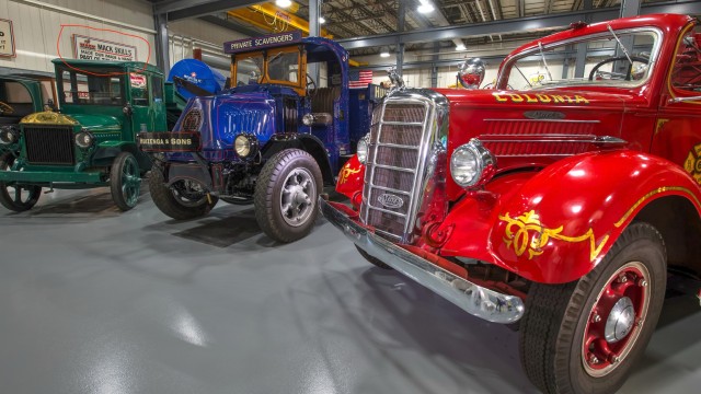 Mack Trucks Historical Museum celebrates 40th anniversary