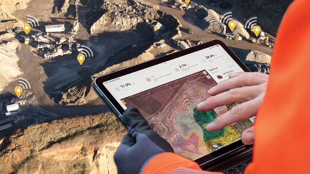 Caterpillar adds new reporting and coaching features to its online platform