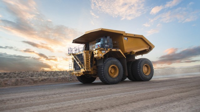 Catch a glimpse of Caterpillar’s future in mining at MINExpo 2024