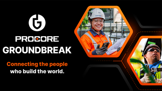 Procore unveils comprehensive digital solution for the construction industry