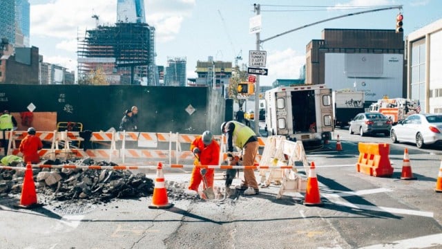 Ontario construction leaders say recycling road material could save millions