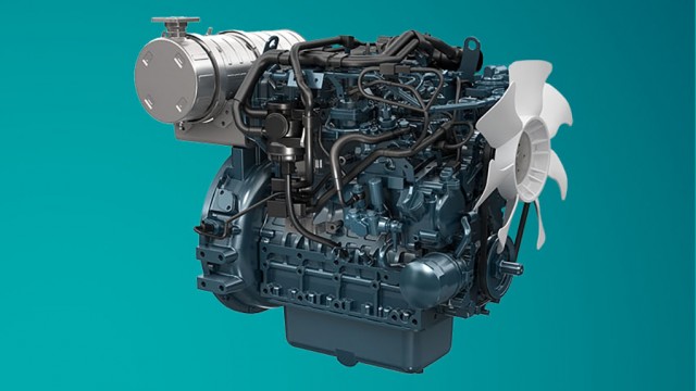 Kubota Engine America’s ARA booth highlights versatility for rental fleets