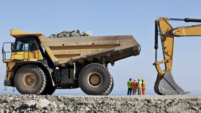 Bridgestone and Komatsu use data to extend mining tire life
