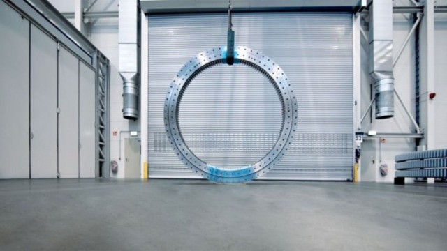 How Liebherr is helping astronomers explore the universe