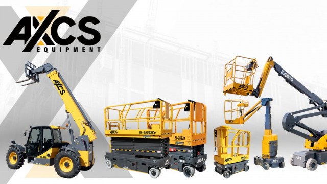 Custom Equipment rebrands as AXCS Equipment