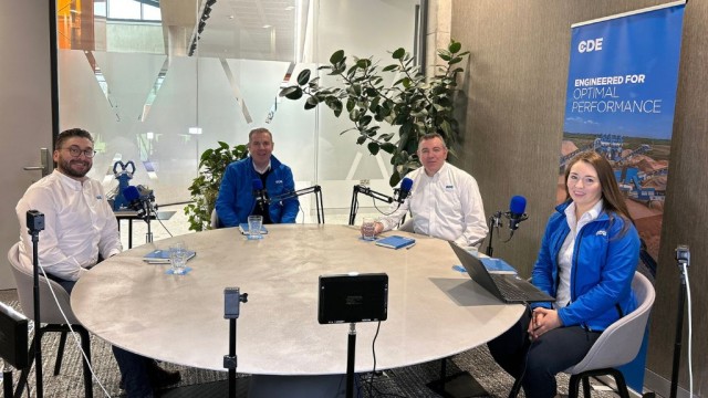 CDE’s video podcast series digs up the latest news on quarry waste