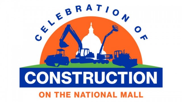 Liebherr joins Celebration of Construction on the National Mall in DC