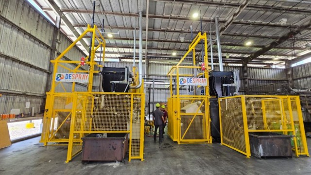 Why curbside programs fail aerosol cans — and how to fix it