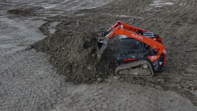 Compact equipment is playing an increased role in mining reclamation