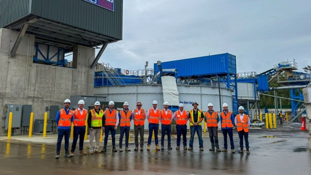 CDE and Freehaven Materials divert C&D waste from New York landfills with new 150tph plant