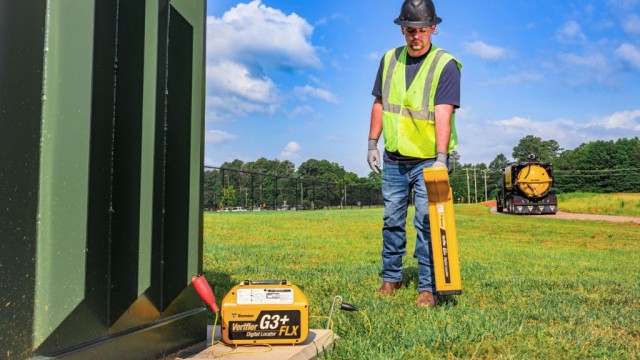 Vermeer’s newest utility locator finds electrical faults with precision