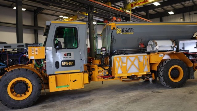 MacLean and Sika combine proven expertise to advance underground construction sector