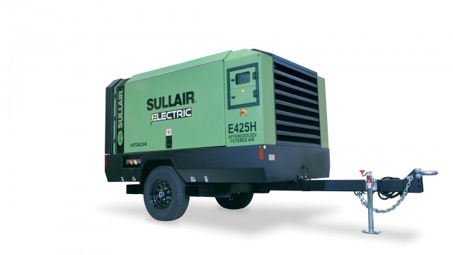 The benefits of electric air compressors