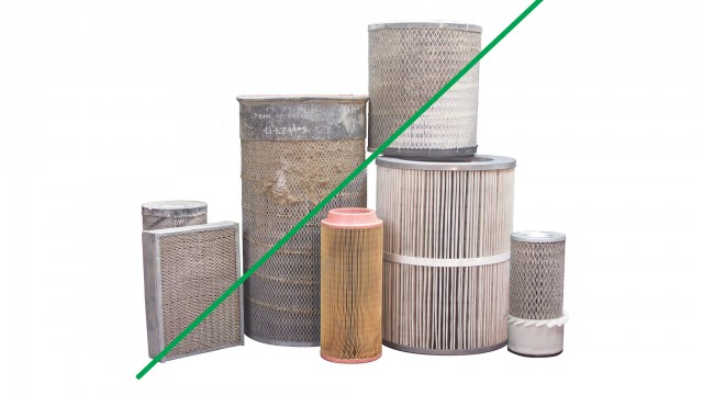 How to optimize filter maintenance