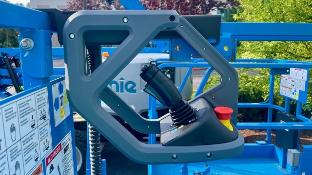 New international standards for controls on MEWPs to enhance operator safety