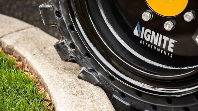 Replacement parts for compact equipment now available from Ignite Attachments
