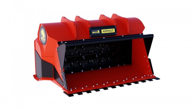 ALLU’s new hybrid screening solution reclaims asphalt in one pass