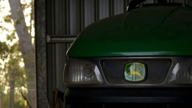 Brandt to sell John Deere construction and forestry machines in Australia