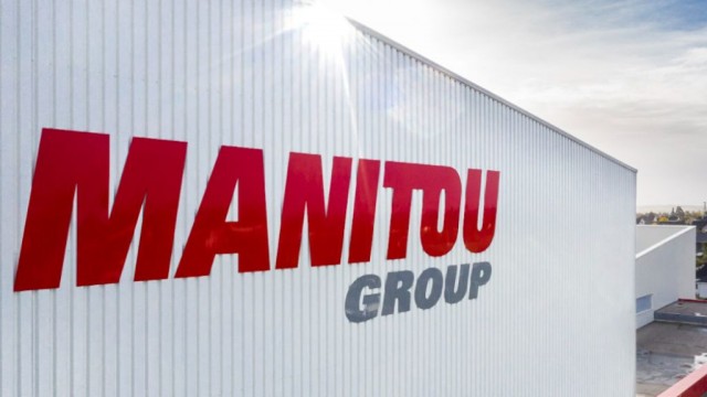 Manitou and Hangcha form lithium-ion battery joint venture
