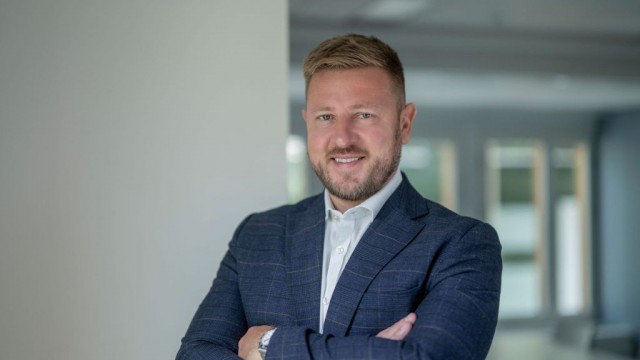 Husqvarna names new CEO