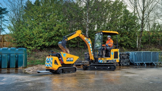 Why compact machines are electric’s first real win