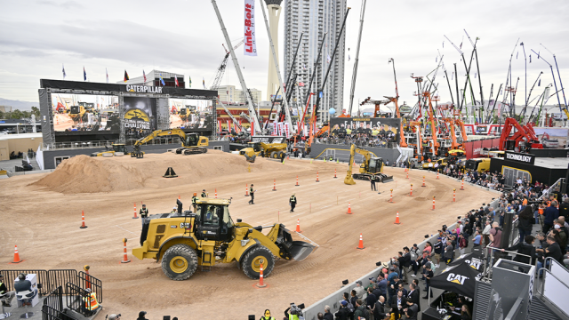 Register now for CONEXPO-CON/AGG 2026