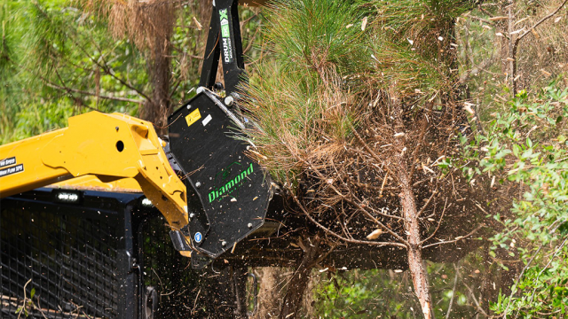 Choose the right mulching teeth for maximum ROI