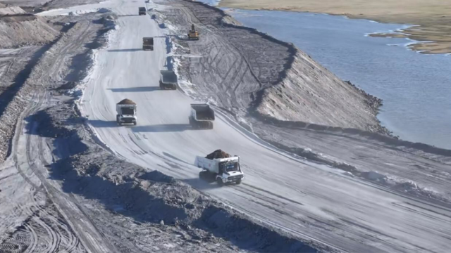 XCMG hosts global mining summit on zero-carbon solutions