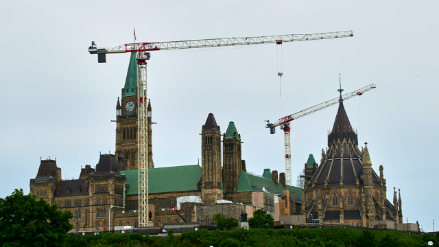 Equipment manufacturers urge Canadian Government to support infrastructure, economic growth