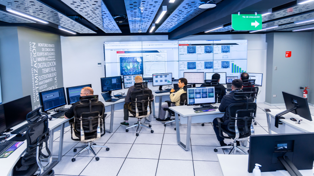 Metso’s data-driven mining services improve equipment use and mitigate losses