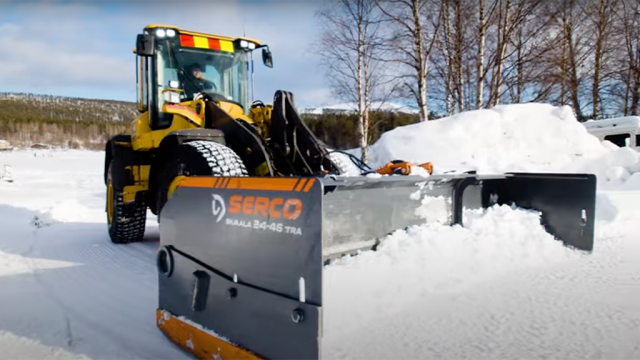 (VIDEO) Holms becomes certified dealer of adjustable Skaala Zoom Plows in U.S. and Canada