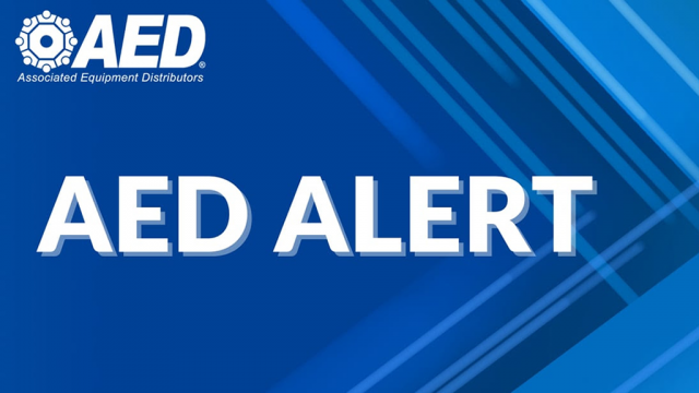 AED: Congress must tell the Trump Administration to reconsider Sec. 232 tariffs on heavy equipment