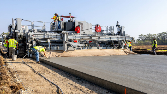 Power Curbers expands slipform paving solutions with Miller Formless acquisition
