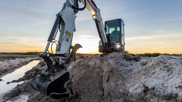 Test your skills with Bobcat’s compact equipment challenge at The Utility Expo 2025