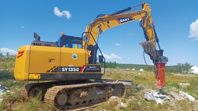 Sanha Machinery Tech breaks ground in the Americas